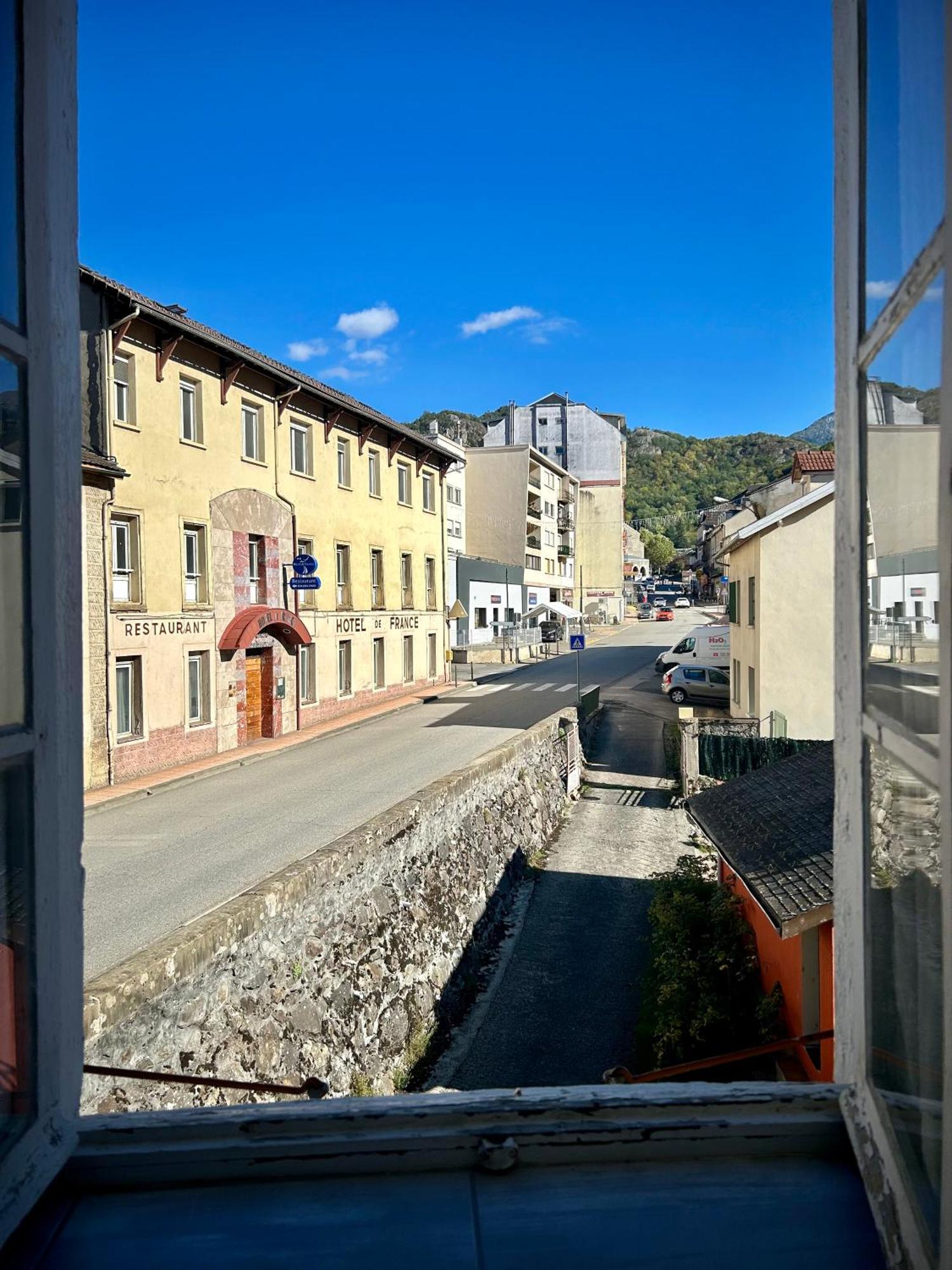 Appartement Residence Beau Rivage, Ax-Les-Thermes Exterior photo