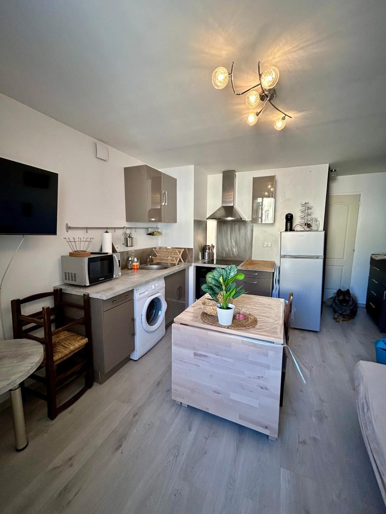 Appartement Residence Beau Rivage, Ax-Les-Thermes Exterior photo