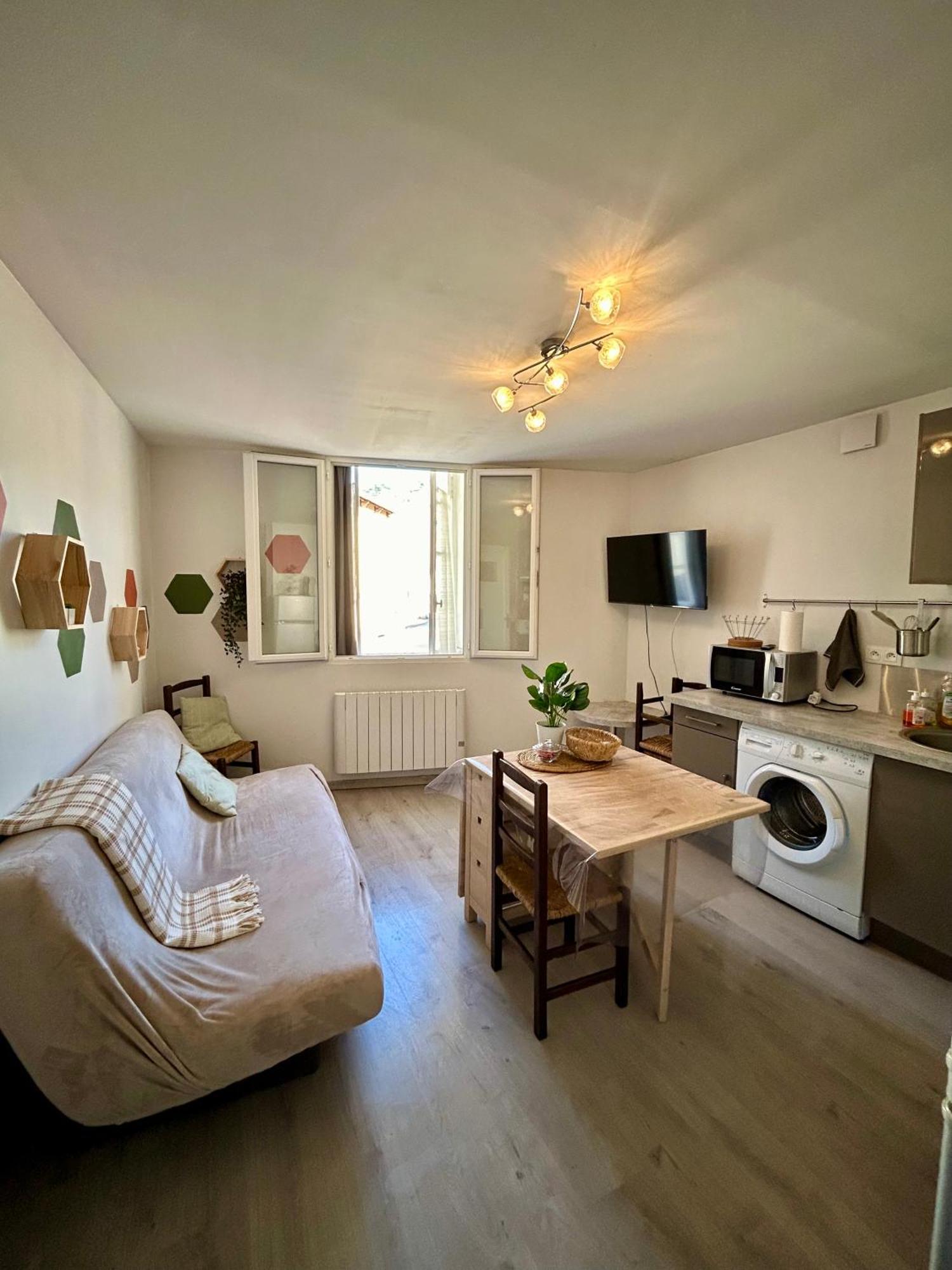Appartement Residence Beau Rivage, Ax-Les-Thermes Exterior photo