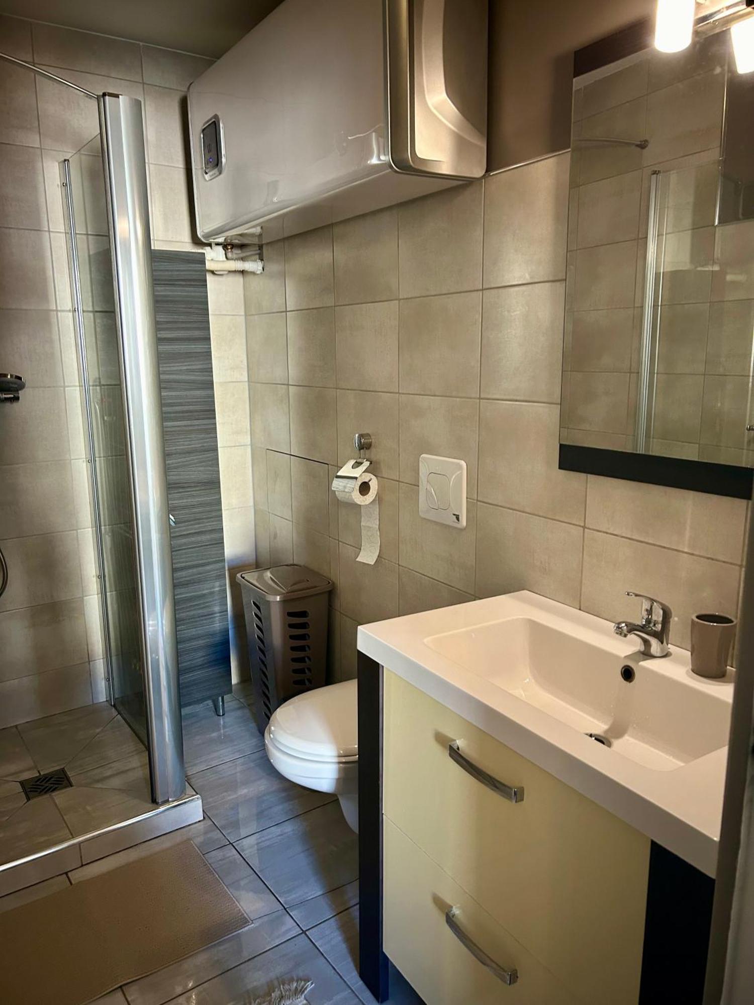 Appartement Residence Beau Rivage, Ax-Les-Thermes Exterior photo
