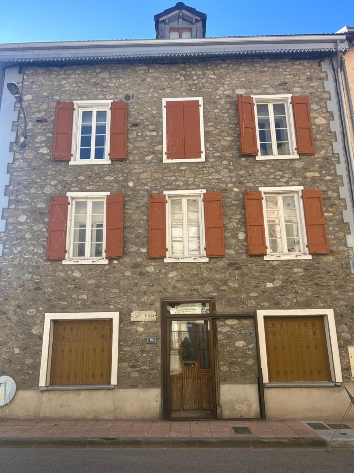 Appartement Residence Beau Rivage, Ax-Les-Thermes Exterior photo